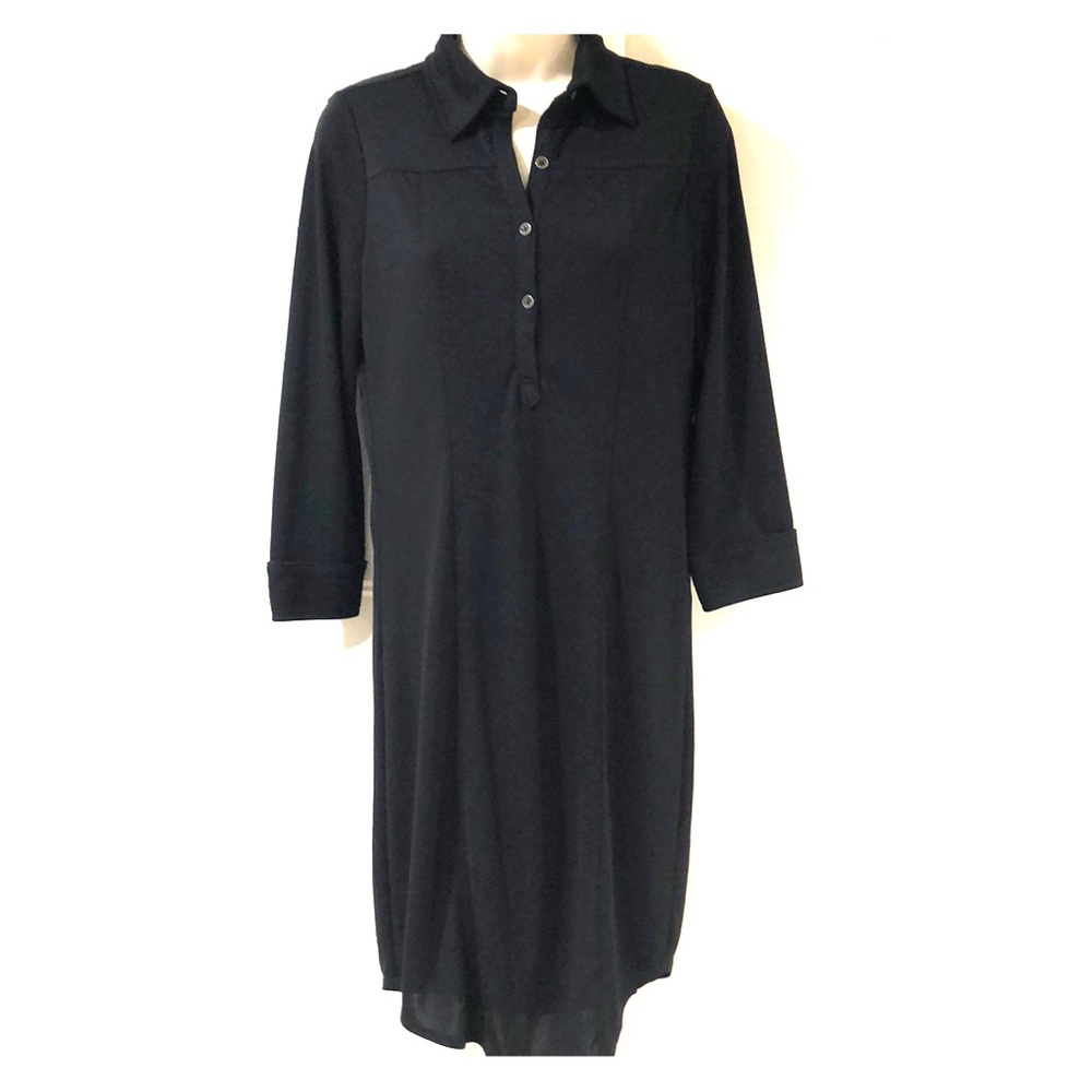 (27) The Limited Shirt Dress, Size Small